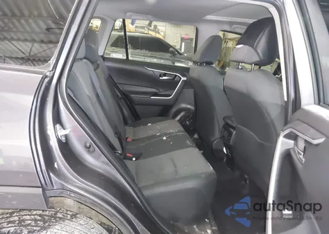 2025 Toyota Rav4 Xle from USA, damaged, VIN 2T3P1RFV1SW500394